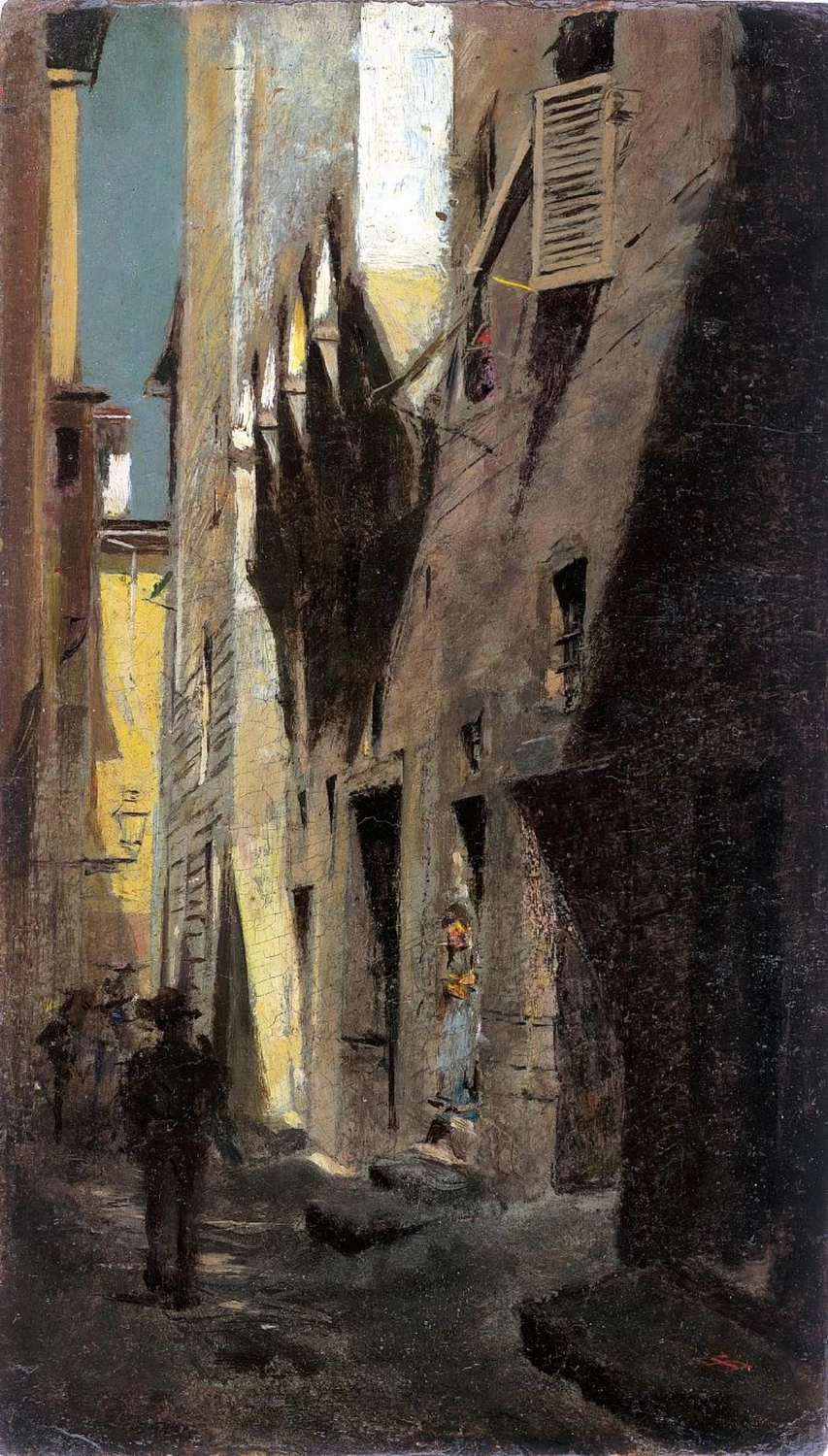Via Dante da Castiglione, Firenze